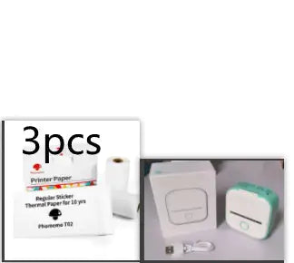 Portable Mini Thermal Label Printer Home Photo Printer Studoth Mini Label Printer Price Tagent Wrong Question Printer Blueto