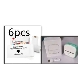 Portable Mini Thermal Label Printer Home Photo Printer Studoth Mini Label Printer Price Tagent Wrong Question Printer Blueto