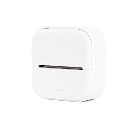 Portable Mini Thermal Label Printer Home Photo Printer Studoth Mini Label Printer Price Tagent Wrong Question Printer Blueto