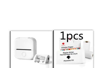 Portable Mini Thermal Label Printer Home Photo Printer Studoth Mini Label Printer Price Tagent Wrong Question Printer Blueto